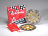 320mm Supersport Front Brake Rotor Kit - Yamaha 320mm Supersport Front Brake Rotor Kit - Yamaha