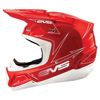 T5 Pinner Helmet Red/White - XS
