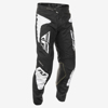 Fly Racing Kinetic Sym Pants Black/White Men's 28 - Men's MX pants in Black/White, size 28 Fly Racing Kinetic Sym Pants Black/White Men's 28 - Men's MX pants in Black/White, size 28