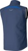 Alpinestars Techstar Softshell Vest Navy - Large - Windproof vest with fleece lining for MX riders