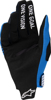 Alpinestars Radar Pro Gloves Blue 2X-Large