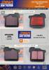 High Flow Air Filter - For 14-20 Yamaha MT-09 / FZ-09 / XSR900