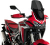 Dark Smoke Touring Windscreen - For 20-23 Honda Africa Twin CRF1100L