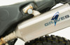Titanium Slip On Exhaust - For 19-23 KTM 690 & GasGas 700
