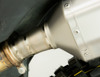 Titanium Slip On Exhaust - For 19-23 KTM 690 & GasGas 700