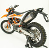 Titanium Slip On Exhaust - For 19-23 KTM 690 & GasGas 700