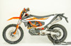 Titanium Slip On Exhaust - For 19-23 KTM 690 & GasGas 700