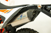 Titanium Slip On Exhaust - For 19-23 KTM 690 & GasGas 700