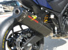 WORKS 2 Full Exhaust System - For 15-24 Yamaha YZF R3