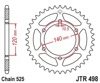 Steel Rear Sprocket - 40 Teeth 525 *SD*