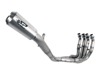 GP Titanium Stainless Full Exhaust - 08-16 Yamaha R6