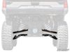 High Clearance Rear Offset Rear A-Arms Black Adj. - For 18-20 Polaris Ranger XP 1000 High Clearance Rear Offset Rear A-Arms Black Adj. - For 18-20 Polaris Ranger XP 1000