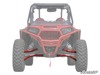 High Clearance Front A-Arms 1.5" Forward Offset Red Adj. w/STD Joints - For 16-21 Polaris RZR XP Turbo High Clearance Front A-Arms 1.5" Forward Offset Red Adj. w/STD Joints - For 16-21 Polaris RZR XP Turbo