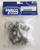 Radiator Hose Clamp Kit - For 06-20 Yamaha R6 Radiator Hose Clamp Kit - For 06-20 Yamaha R6