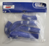 Radiator Hose Kit Blue - For 08-12 Suzuki B-King