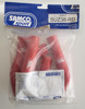 Radiator Hose Kit Red - For 08-12 Suzuki B-King Radiator Hose Kit Red - For 08-12 Suzuki B-King