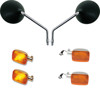 Mirror & Indicator Kit - 78-81 Yamaha XS1100 Mirror & Indicator Kit - 78-81 Yamaha XS1100