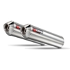 99-07 Suzuki GSX1300 Hayabusa Scorpion Stainless Oval Dual Slip On Exhausts 99-07 Suzuki GSX1300 Hayabusa Scorpion Stainless Oval Dual Slip On Exhausts