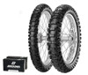 110/90-19R 80/100-21F Mid Hard MXMH 554 - Dirt Tire Kit w/ Tubes 110/90-19R 80/100-21F Mid Hard MXMH 554 - Dirt Tire Kit w/ Tubes