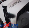 Black Frame Sliders - For 08-13 Honda CBR1000RR