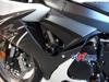 No Cut Black Frame Sliders - For 11-23 Suzuki GSXR600 & GSXR750 No Cut Black Frame Sliders - For 11-23 Suzuki GSXR600 & GSXR750