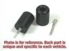 Black Bar End Sliders - 10-14 BMW S1000RR