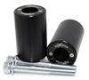 Frame Sliders Race - Black - For 99-06 Honda CBR600F4 Frame Sliders Race - Black - For 99-06 Honda CBR600F4