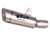 Grid-O Titanium Slip On Exhaust - For 20-23 BMW S1000RR