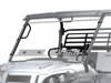 Vented Full Windshield - For Kawasaki Mule Pro FX-R