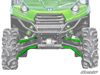 High Clearance 1.5" Forward Offset Front A-Arms Green - For 12-21 Kawasaki Teryx High Clearance 1.5" Forward Offset Front A-Arms Green - For 12-21 Kawasaki Teryx