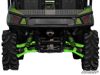 High Clearance 1.5" Rear Offset Rear A-Arms Green - For 12-21 Kawasaki Teryx High Clearance 1.5" Rear Offset Rear A-Arms Green - For 12-21 Kawasaki Teryx