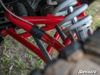 High Clearance Front Upper A-Arms Red w/STD Joints - For 14-21 Polaris RZR XP 1000