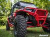 High Clearance Front Upper A-Arms Red w/STD Joints - For 14-21 Polaris RZR XP 1000