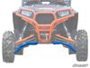 High Clearance Front Lower A-Arms Velocity Blue Adj. w/HD Joints - For 14-21 Polaris RZR XP 1000 High Clearance Front Lower A-Arms Velocity Blue Adj. w/HD Joints - For 14-21 Polaris RZR XP 1000