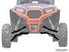 High Clearance Front A-Arms Black Adj. w/HD Joints - For 14-21 Polaris RZR XP 1000 High Clearance Front A-Arms Black Adj. w/HD Joints - For 14-21 Polaris RZR XP 1000