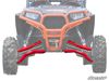 High Clearance Front A-Arms Red Adj. w/HD Joints - For 14-21 Polaris RZR XP 1000 High Clearance Front A-Arms Red Adj. w/HD Joints - For 14-21 Polaris RZR XP 1000