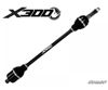 Big Lift Heavy Duty Front Axle - X300 - For 2016 Polaris RZR XP High Lifter