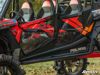 Clear Lower Doors - For 18-20 Polaris RZR S4 900