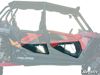 Clear Lower Doors - For 18-20 Polaris RZR S4 900