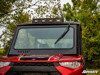 Glass Windshield - For 13-19 Polaris Ranger XP 900