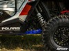 High Clearance Trailing Arms Voodoo Blue - For Polaris RZR RS1