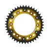 Stealth Rear Sprocket 42T Gold - KTM Husqvarna