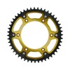 Stealth Rear Sprocket 48T Gold - KTM Husqvarna