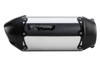 S1R Aluminum Full Exhaust - For 15-18 Kawasaki Versys 650 S1R Aluminum Full Exhaust - For 15-18 Kawasaki Versys 650