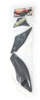 Snake Skin Tank Grip Pads - For 15-19 Yamaha R1