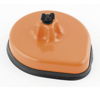 Air Box Cover & Wash Guard - For 90-07 KX250, 91-05 KX125 Air Box Cover & Wash Guard - For 90-07 KX250, 91-05 KX125