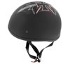 Skid Lid Original "Street Rod" MC Helmet - Flat Black Medium Skid Lid Original "Street Rod" MC Helmet - Flat Black Medium