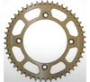 Works Triplestar Aluminum Rear Sprocket 47T - For 85-18 Honda CR/F