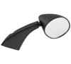 Black Right Replacement Mirror by BikeMaster Fits 88-97 Suzuki Katana