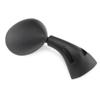 Black Right Replacement Mirror by BikeMaster Fits 88-97 Suzuki Katana